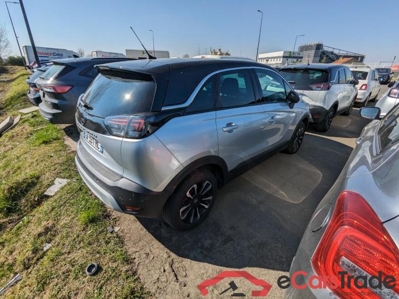 CROSSLAND ELEGANCE ICE GASOLINE 1.2 TURBO 110 BVM  #3