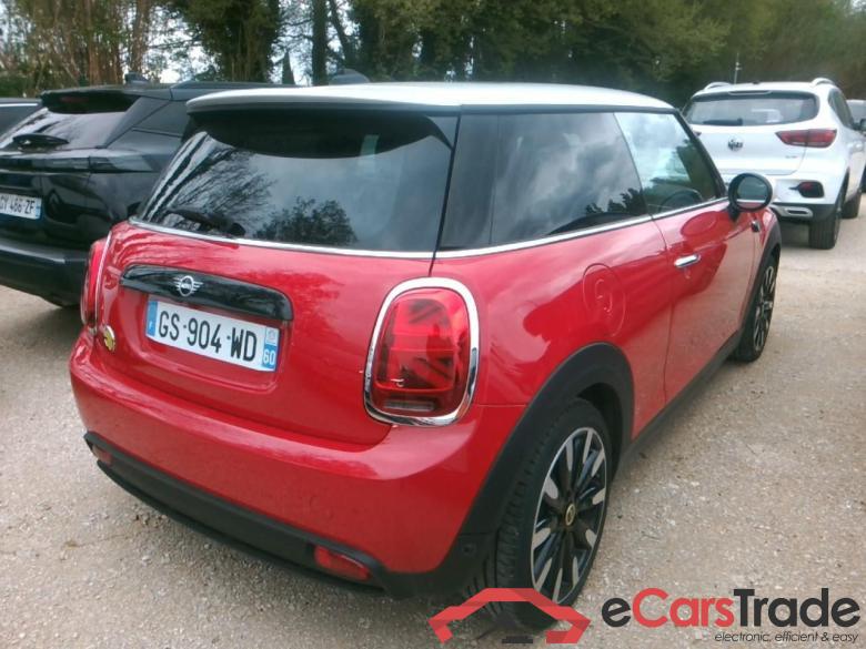 MINI ELEC 11DJ F56 BEV RSK WIP #3