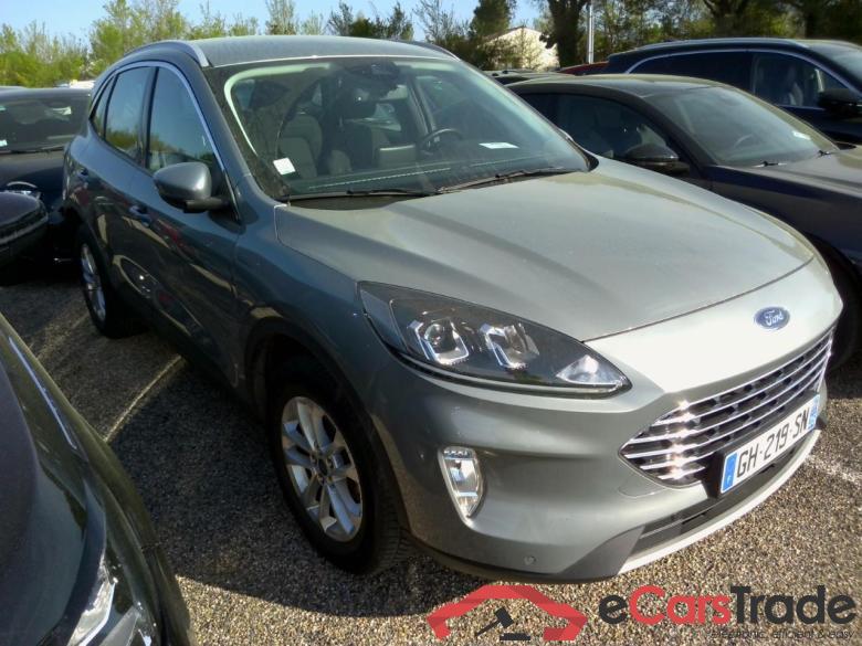 Ford KUGA DURA 190 HYB TITANIUM BA #1