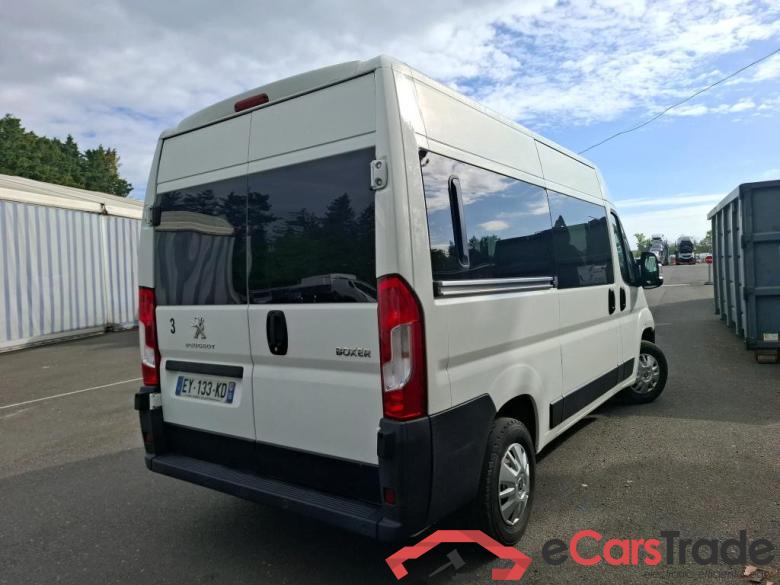 Peugeot BLUEHDI 130 S&S 333 L2H2 ACTIVE PEUGEOT Boxer 4p Combi BLUEHDI 130 S&S 333 L2H2 ACTIVE #3