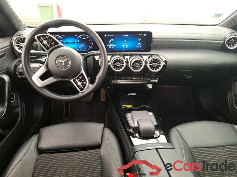 Mercedes CLA 180 Progressive Line BA7 MERCEDES-BENZ CLA Coupe / 2019 / 4P / Coupé CLA 180 Progressive Line BA7 #5
