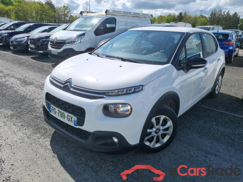 Citroen PureTech 68 BVM Feel C3 Feel 1.2 PureTech 70CV BVM5 E6dT