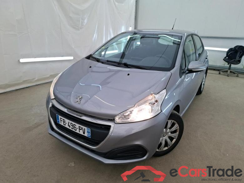Peugeot BlueHDi 100 ¤6.c S&S PREMIUM 208 Affaire Premium 1.5 HDi 100CV BVM6 E6dT