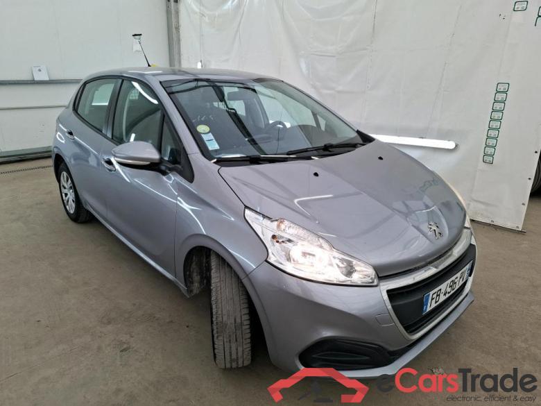 Peugeot BlueHDi 100 ¤6.c S&S PREMIUM 208 Affaire Premium 1.5 HDi 100CV BVM6 E6dT #4