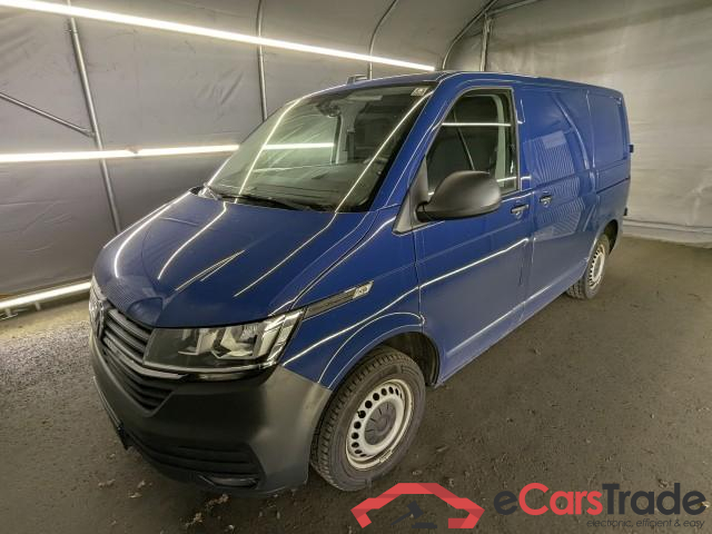 Volkswagen _T6 ´15 VW T6 Transporter Kasten T6 DSG Kurz 4d 110kW
