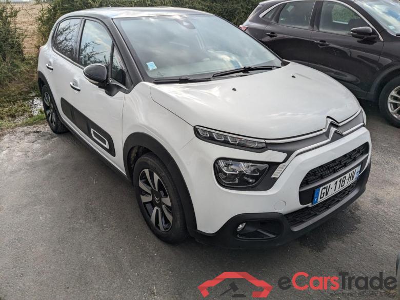 C3  Max 1.2 PURETECH  110CV  BVM6  6E #2