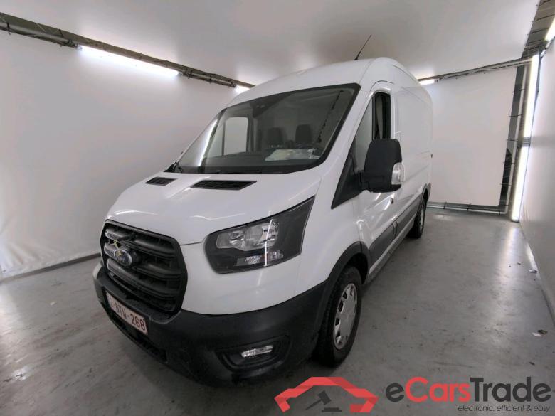 FORD TRANSIT 2.0TDCI 125KW TREND 350M #1