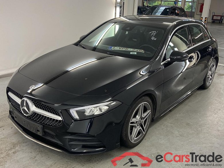 MERCEDES-BENZ A-Klasse A 180 d Business Solution AMG Linern