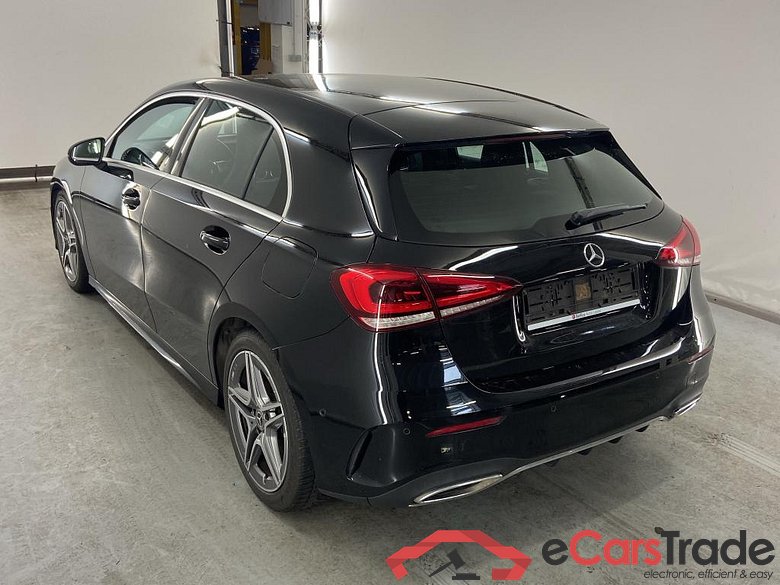MERCEDES-BENZ A-Klasse A 180 d Business Solution AMG Linern #3