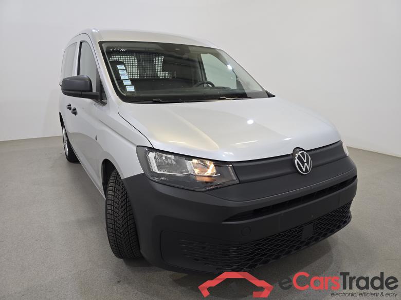 Volkswagen Caddy 2.0 TDI Navi Klima PDC ... #3