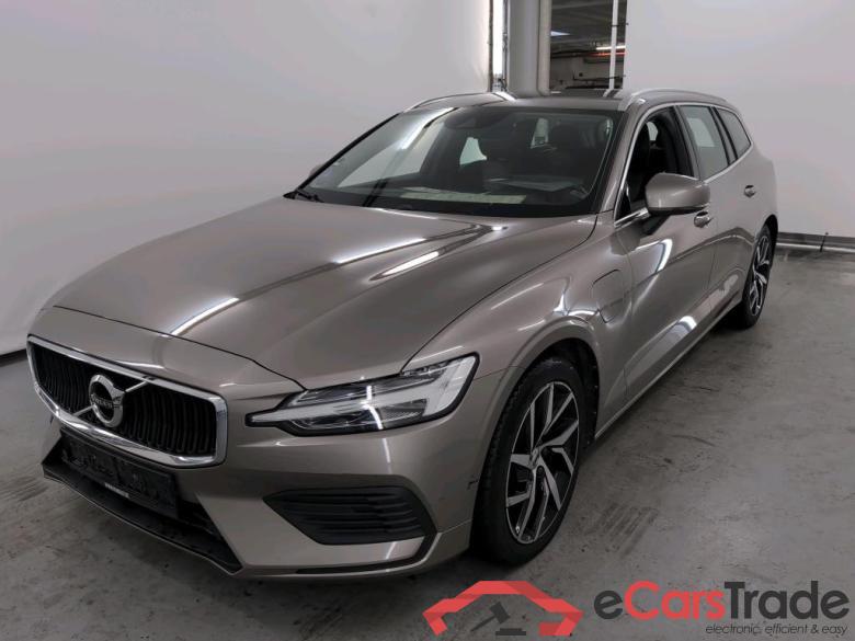 Volvo V60 2.0 T6 Hybrid 253Hp 4x4 Momentum Aut. LED-Xenon Virtual Navi 1/2 Leather KeylessGo Klima PDC ... #1