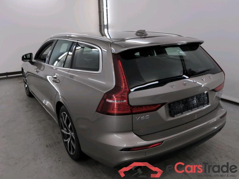 Volvo V60 2.0 T6 Hybrid 253Hp 4x4 Momentum Aut. LED-Xenon Virtual Navi 1/2 Leather KeylessGo Klima PDC ... #4