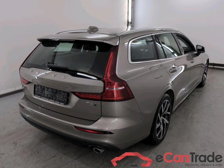 Volvo V60 2.0 T6 Hybrid 253Hp 4x4 Momentum Aut. LED-Xenon Virtual Navi 1/2 Leather KeylessGo Klima PDC ... #3