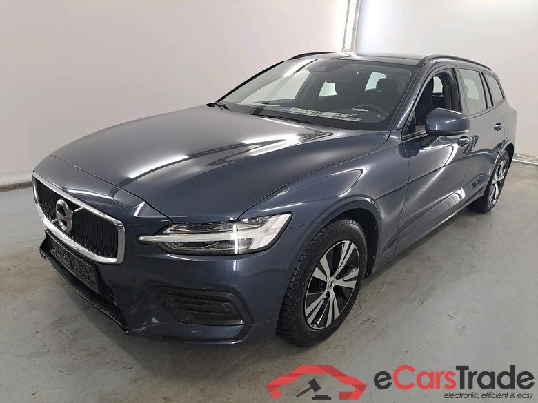 VOLVO V60 DIESEL - 2018 2.0 D3 STOCK Sensus Navigation