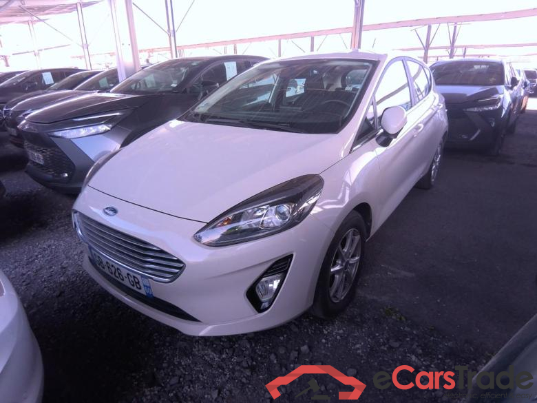 FIESTA VP VU TITANIUM 75CV RISK