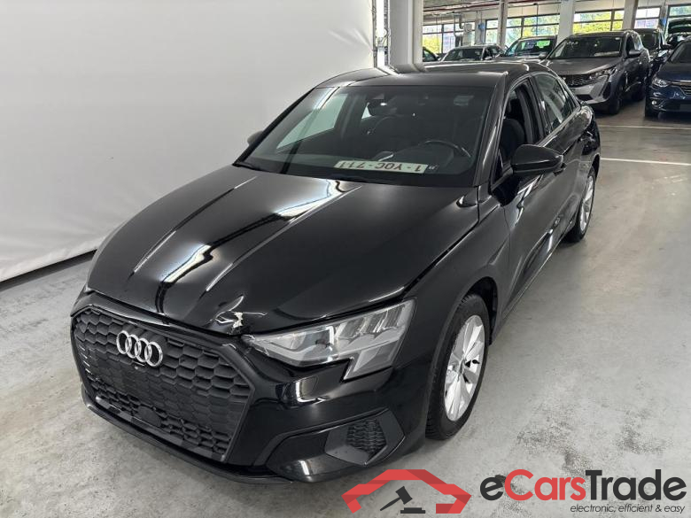 AUDI A3 BERLINE 2.0 TDI 30 85KW MMI Navigation plus with MMI touch  Business