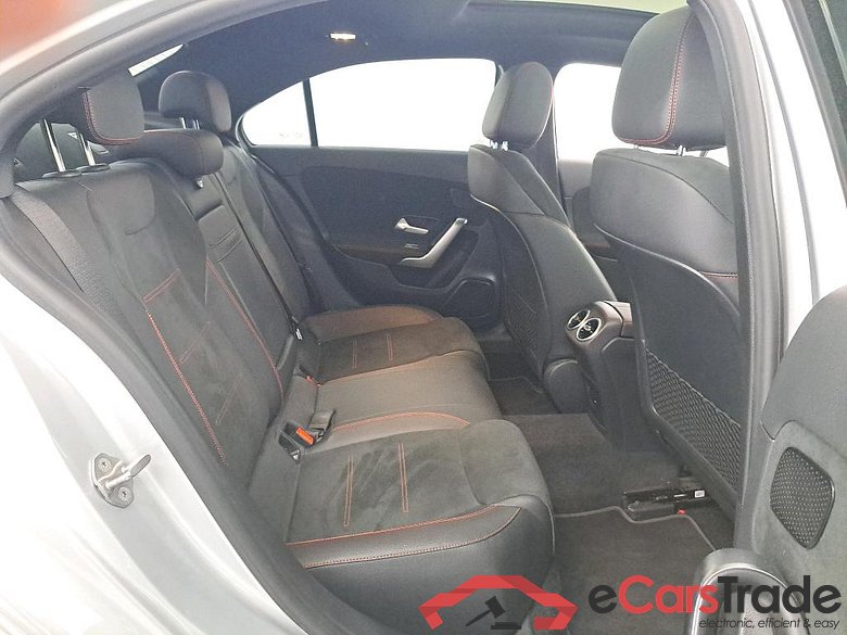 MERCEDES-BENZ A-Klasse 2.0 A 200 D BUSINESS SOLUTION DCT Business Solution AMG Plus #6