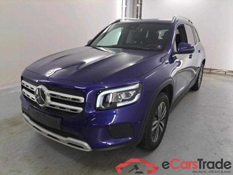 MERCEDES-BENZ GLB 2.0 GLB 180 D DCT Advantage Style interior & exterior #1
