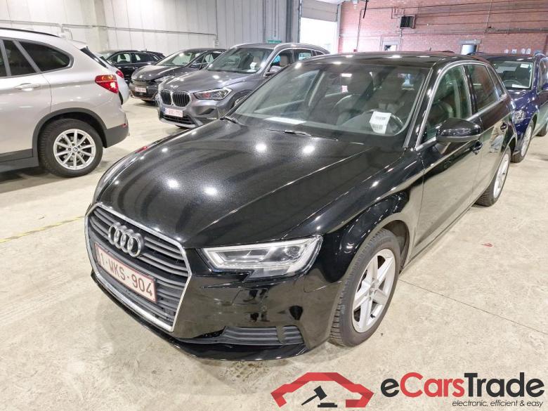 AUDI A3 SPORTBACK DIESEL - 2017 30 TDi Business Edit. S tron. (EU6d-T.) Platinum #1
