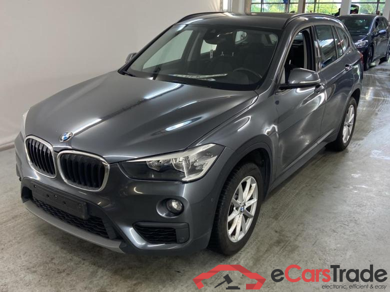 BMW X1 DIESEL - 2015 1.5 d sDrive16 AdBlue (EU6d-TEMP) BMW Mobility Kit  Active Guard
