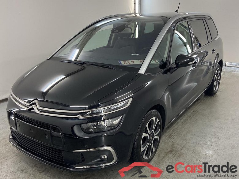 CITROAu2039N GRAND C4 SPACETOURER 1.5 BLUEHDI 130 S-S MAN6 BUSINESS LOUNGE