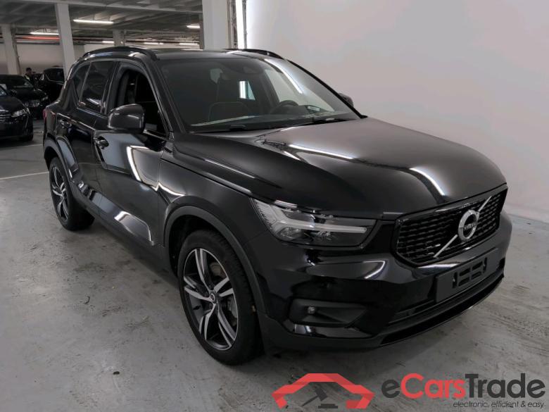 VOLVO XC40 1.5 T4 RECHARGE GEARTRONIC R-DESIGN Winter Tech & Park Assist #2
