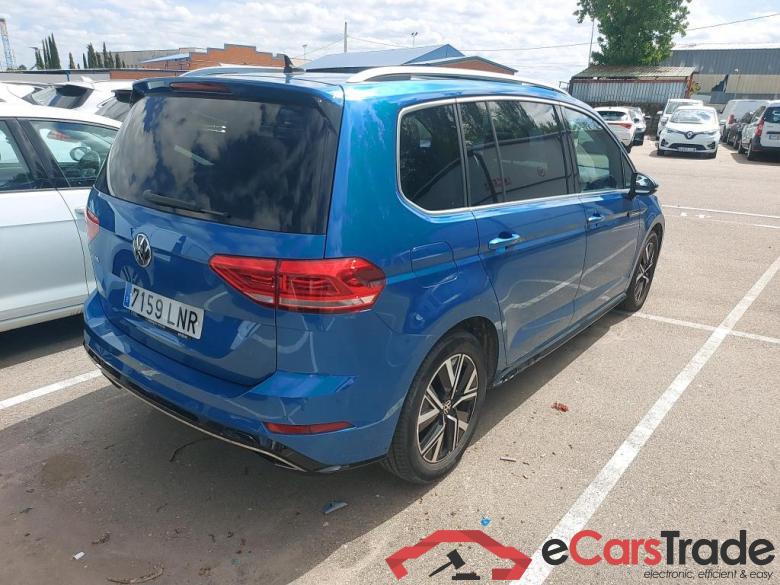 Volkswagen Sport 2.0 TDI 110kW (150CV) DSG Touran Sport BMT 1.5 TSI 150CV AT7 E6dT #2