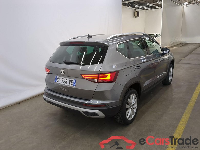Seat  Ateca Style Business 2.0 TDI 150CV BVA7 E6d #3
