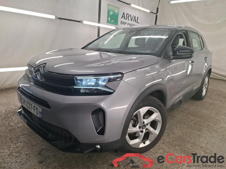 Citroen  CITROEN C5 Aircross / 2022 / 5P / SUV BlueHDi 130 SandS EAT8 Feel #1