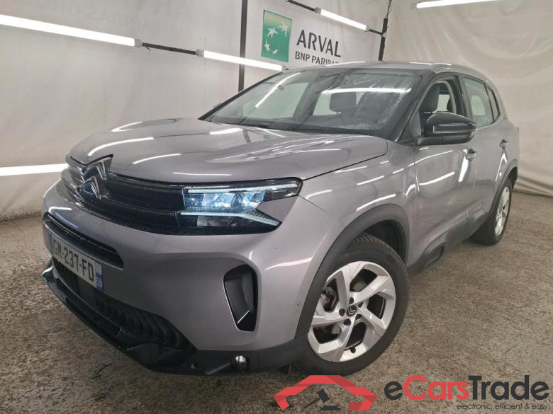 Citroen  CITROEN C5 Aircross / 2022 / 5P / SUV BlueHDi 130 SandS EAT8 Feel