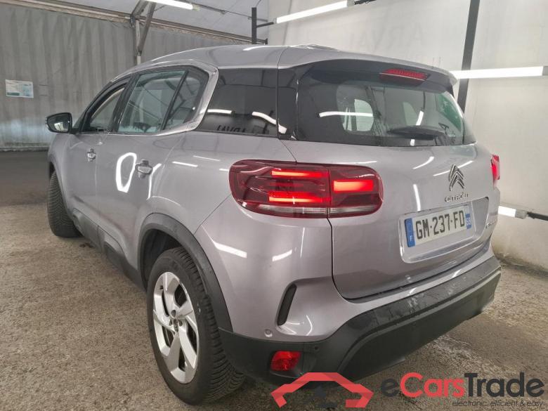 Citroen  CITROEN C5 Aircross / 2022 / 5P / SUV BlueHDi 130 SandS EAT8 Feel #2