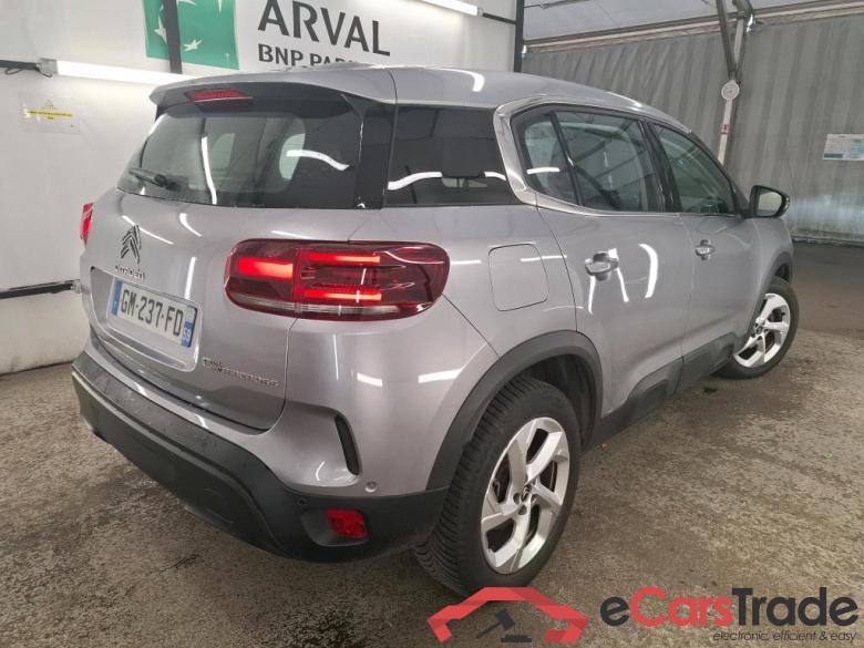Citroen  CITROEN C5 Aircross / 2022 / 5P / SUV BlueHDi 130 SandS EAT8 Feel #3
