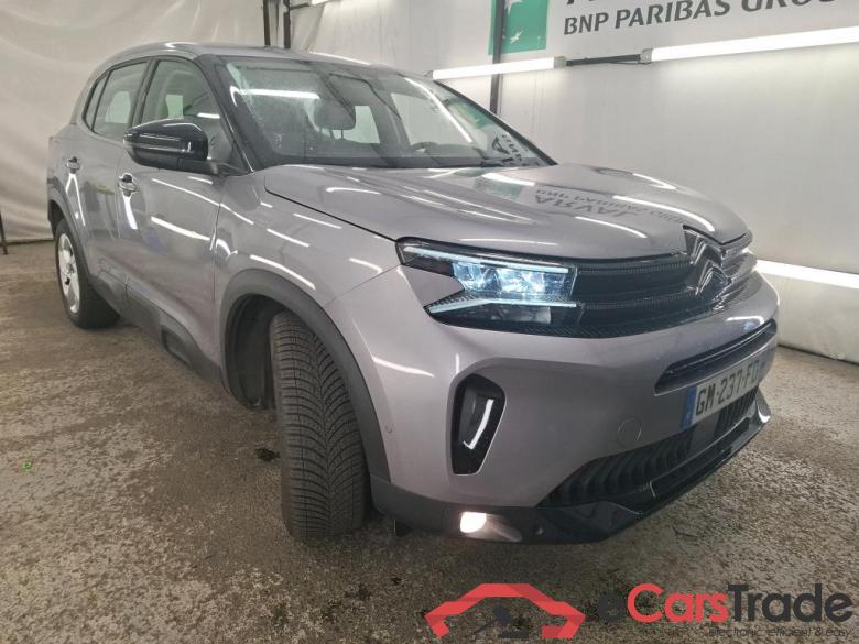 Citroen  CITROEN C5 Aircross / 2022 / 5P / SUV BlueHDi 130 SandS EAT8 Feel #4