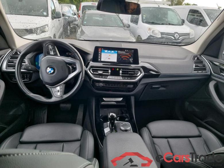 BMW  BMW X3 5p SUV sDrive18d 150ch xLine BVA8 #5