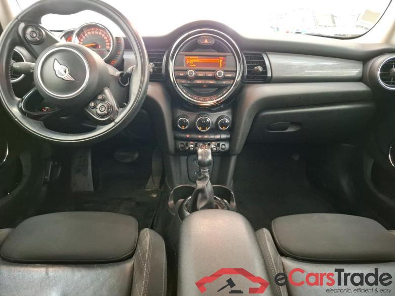 Mini Cooper D Finition Chili 116 ch MINI Mini 5p Berline Cooper D Finition Chili 116 ch #5
