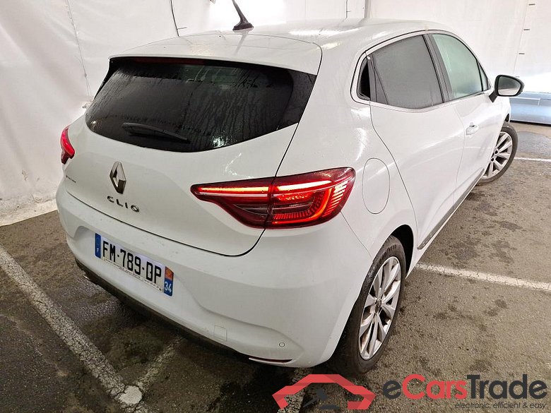 Renault Intens TCe 100 Clio V Intens 1.0 TCe 100CV BVM5 E6dT #3