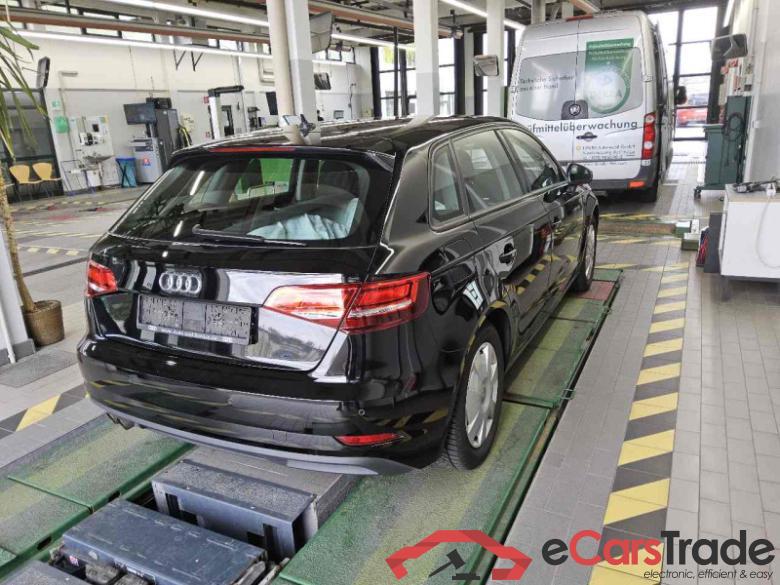 Audi A3 Sportback (8VF)(04.2016->) DE - LimS5 1.5 TFSI EU6d-T, Sportback 35 TFSI basis (EURO 6d-TEMP), 2018 - 2020 #3