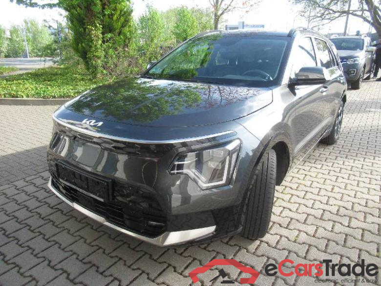 Kia Niro (SG2)(2022->) DE - SUV5, Vision (64,8kWh), 2022 - 2024
