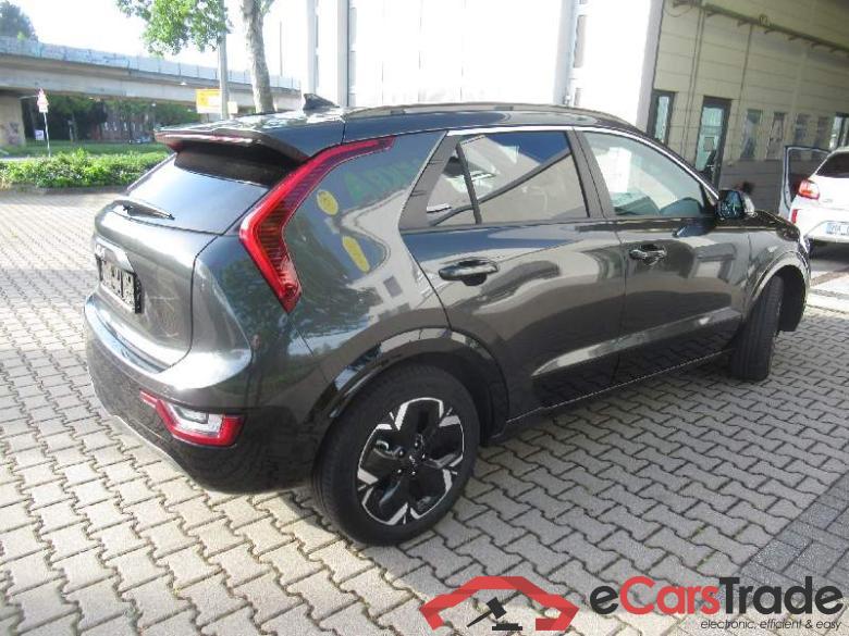 Kia Niro (SG2)(2022->) DE - SUV5, Vision (64,8kWh), 2022 - 2024 #3