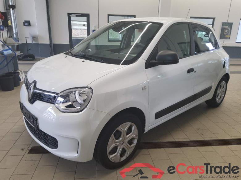 Renault Twingo (07.2014->) DE - LimS5 1.0 SCe 65 EU6d, Life (EURO 6d), (Facelift) 2020 - 2022