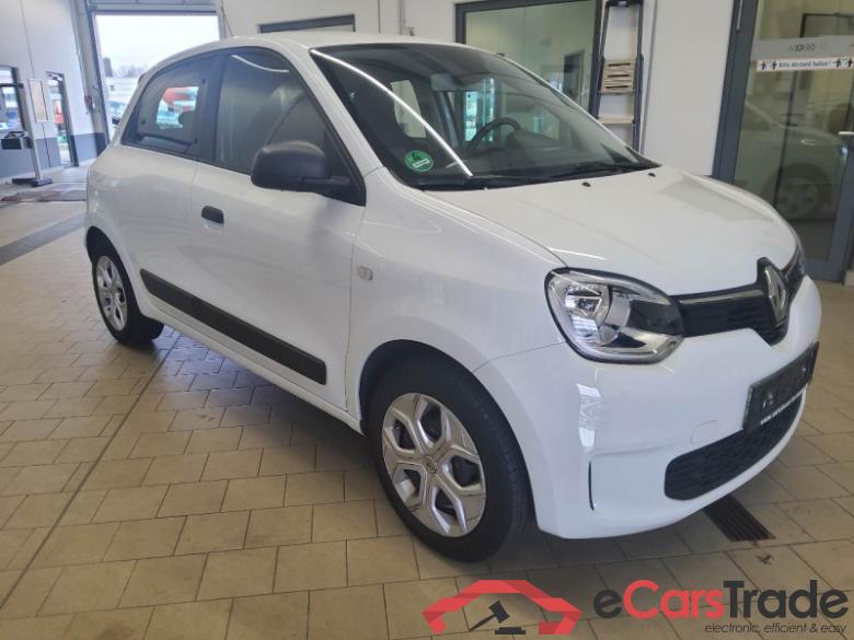 Renault Twingo (07.2014->) DE - LimS5 1.0 SCe 65 EU6d, Life (EURO 6d), (Facelift) 2020 - 2022 #2