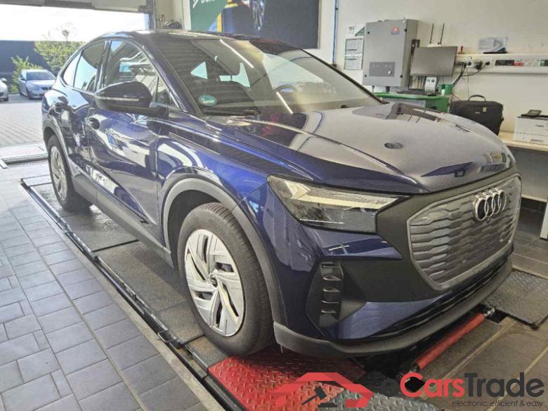 Audi Q4 e-tron Sportback (F4N)(06.2021->) DE - SUV4 35, 2021 - 2025 #2