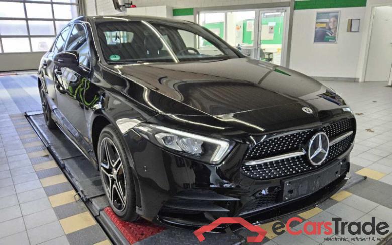 Mercedes-Benz A -Klasse Lim. (BM 177)(08.2018->) DE - Lim4 A 250 e EU6d, Lim. AMG Line (EURO 6d), 2019 - 2022 #2