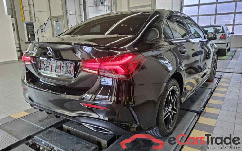 Mercedes-Benz A -Klasse Lim. (BM 177)(08.2018->) DE - Lim4 A 250 e EU6d, Lim. AMG Line (EURO 6d), 2019 - 2022 #3
