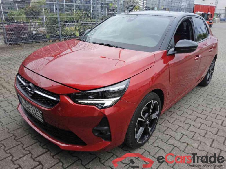 Opel Corsa F (2019->) DE - LimS5 1.2 Turbo EU6d, GS Line (EURO 6d), 2019 - 2023
