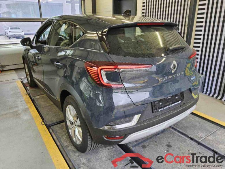 Renault Captur II (01.2020->) DE - SUV5 1.6 E-TECH Plug-in Hybrid 160 EU6d, Intens GPF (EURO 6d), 2020 - 2022 #4