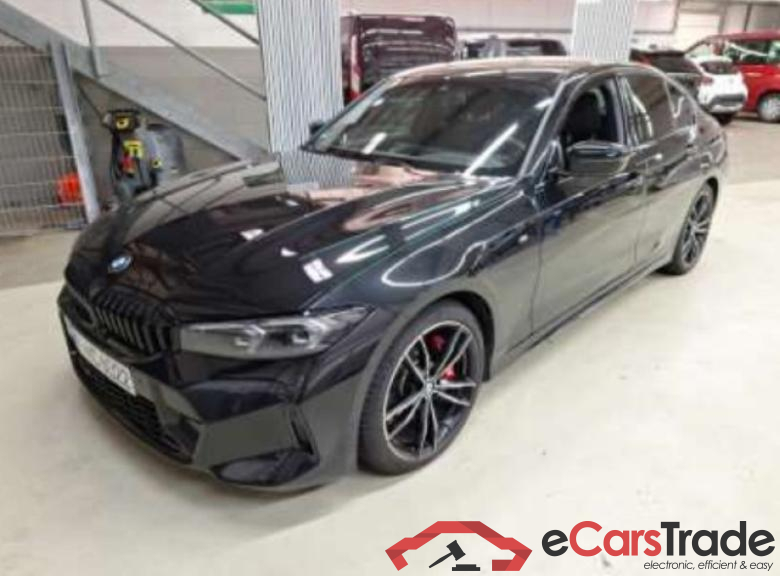 BMW Baureihe 3 Lim. (G20N)(2022->) DE - Lim4 318 i EU6d, M Sport - Unfallschaden s. Gutachten