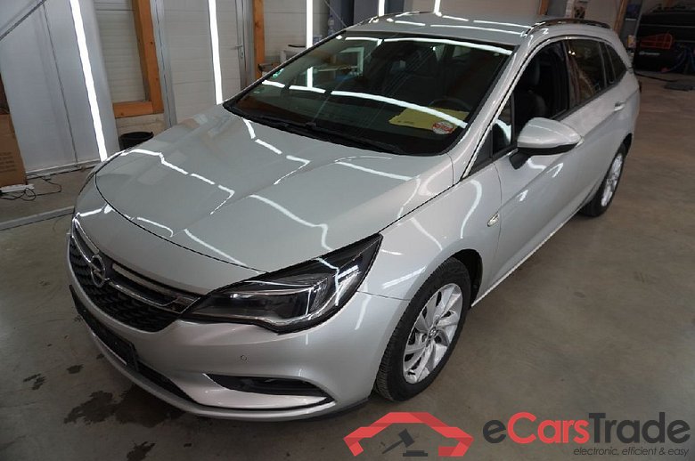 Opel Astra ST ´15 Astra K Sports Tourer INNOVATION Start/Stop 1.6 CDTI 81KW MT6 E6dT #1