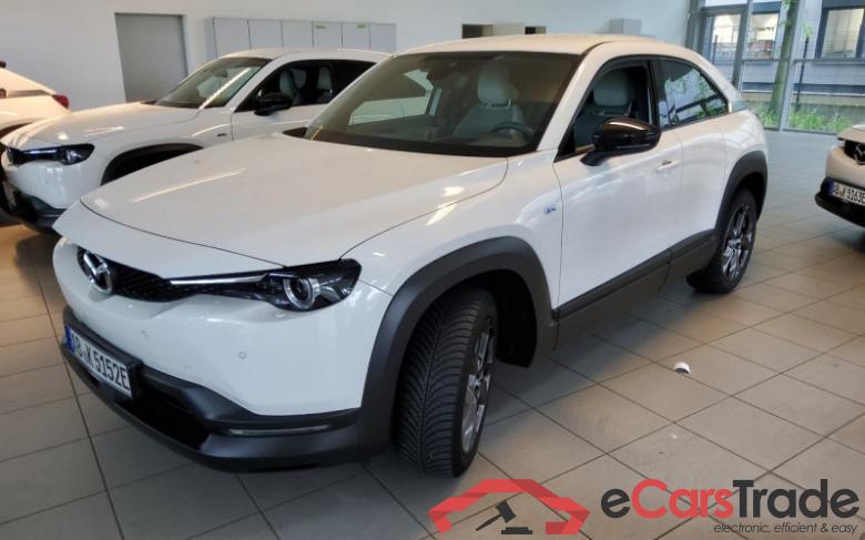 Mazda MX-30 (DR)(05.2020->) DE - SUV5 e-SKYACTIV, Advantage, 2022 - 2025 #1