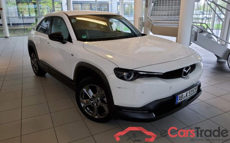 Mazda MX-30 (DR)(05.2020->) DE - SUV5 e-SKYACTIV, Advantage, 2022 - 2025 #2